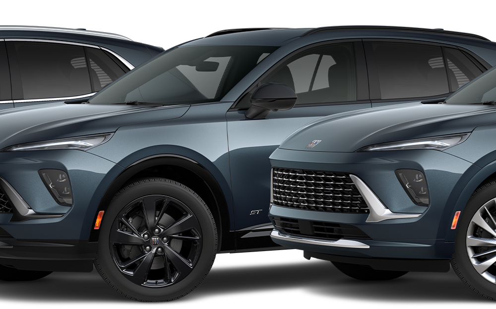 2026 Buick Envision ST trim.