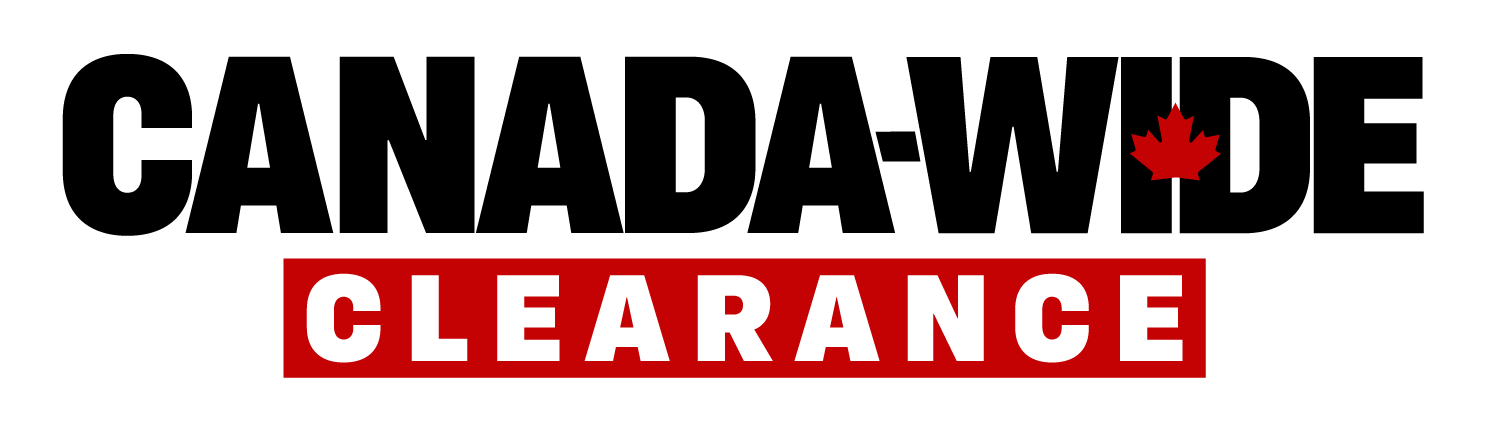 Canada Wide Clearance badge