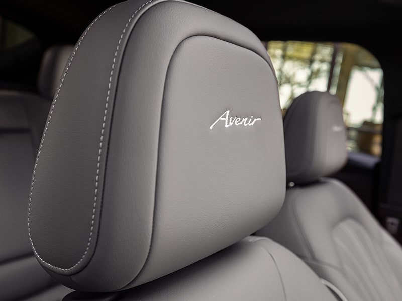 2025 Buick Envista Avenir Crossover SUV Buick Canada