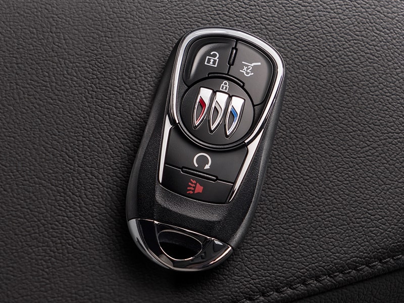 2025 Buick Envista Avenir Crossover SUV Buick Canada