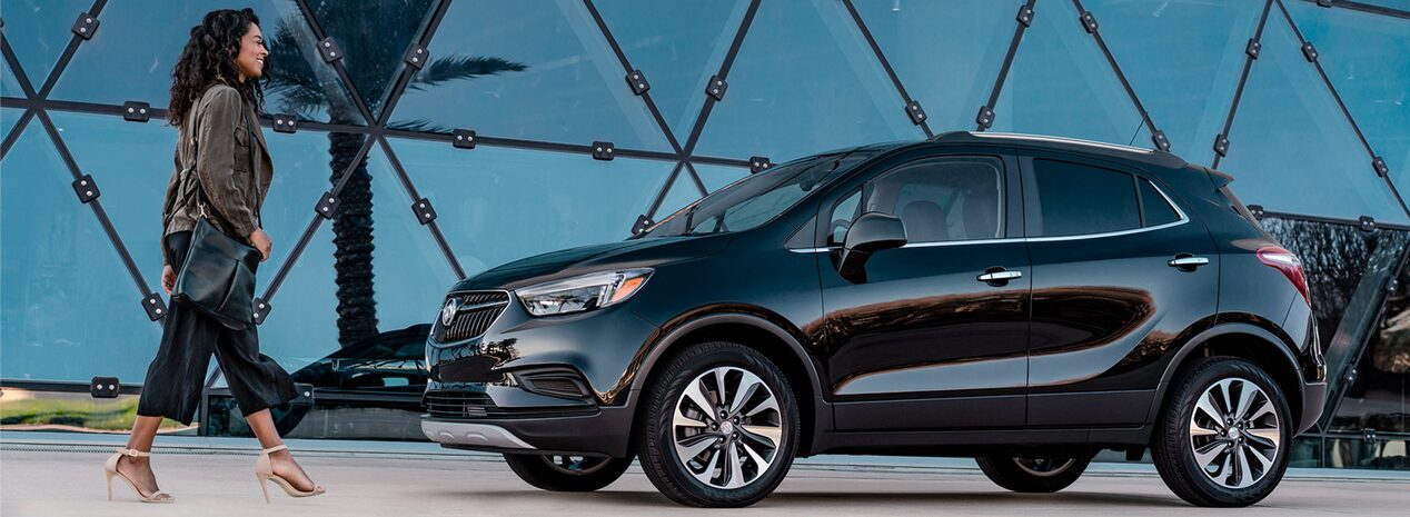 Discontinued 2022 Buick Encore.