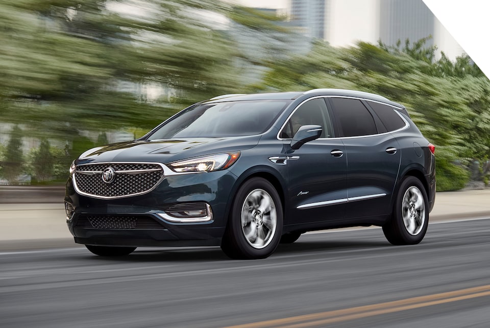 Buick Enclave.