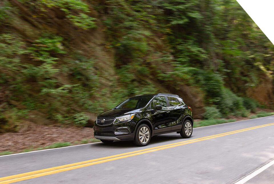 Regal Discontinued MidSize Sedan Buick Canada