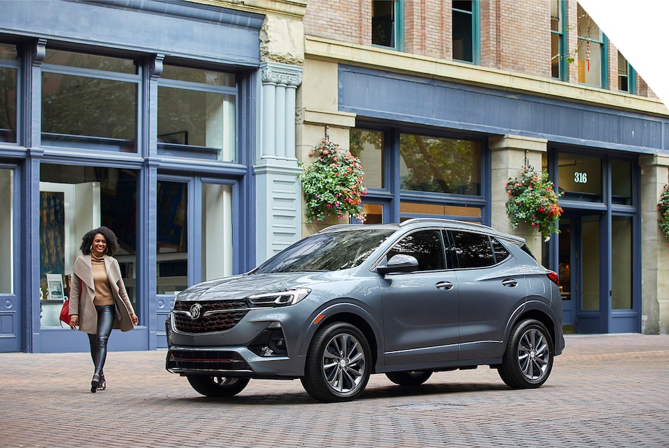 Buick Encore GX.
