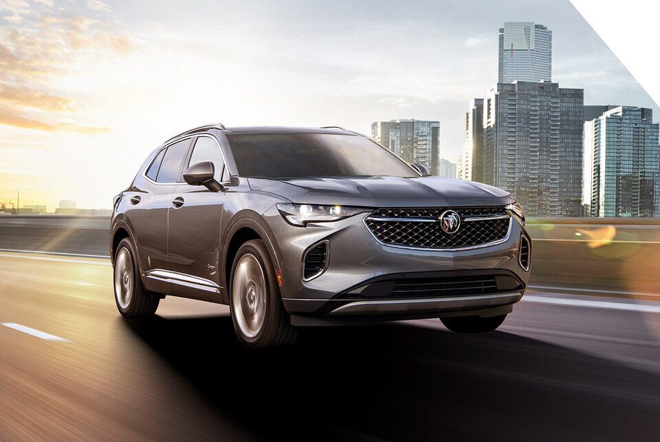 Buick Envision.