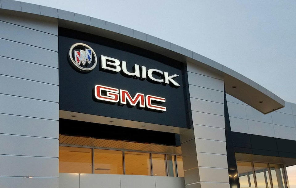 We're Here To Help Buick Canada