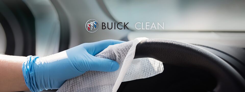 Buick Clean.