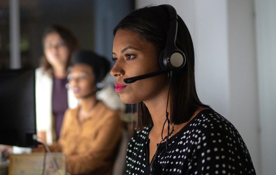 Customer Care Specialist.