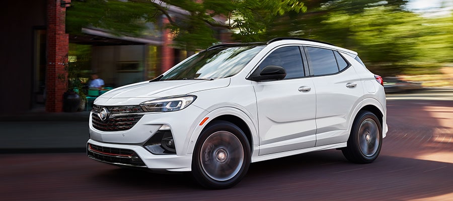 Buick Canada Cars Suvs Crossovers
