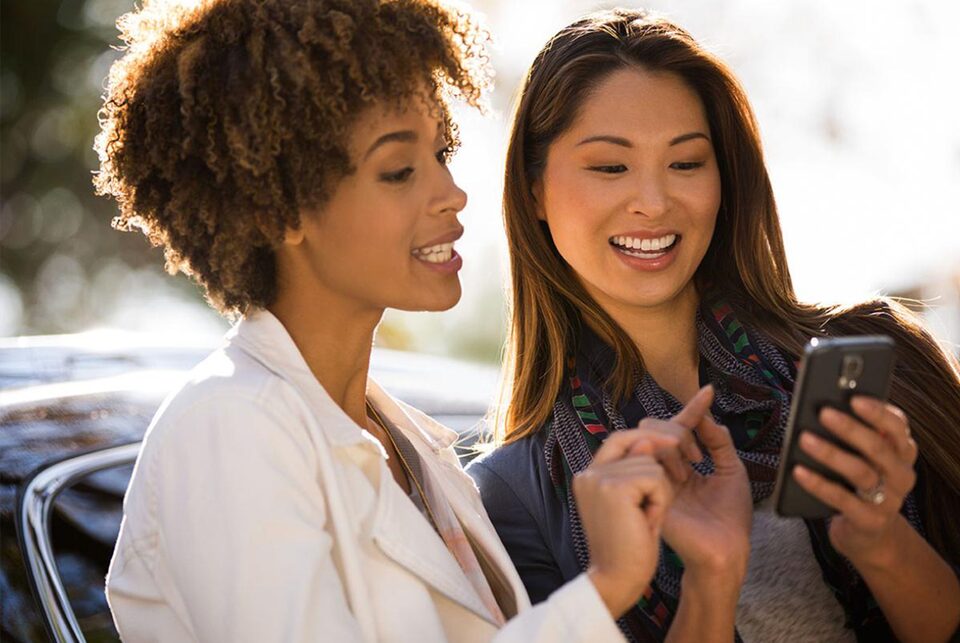Services connectés de Buick