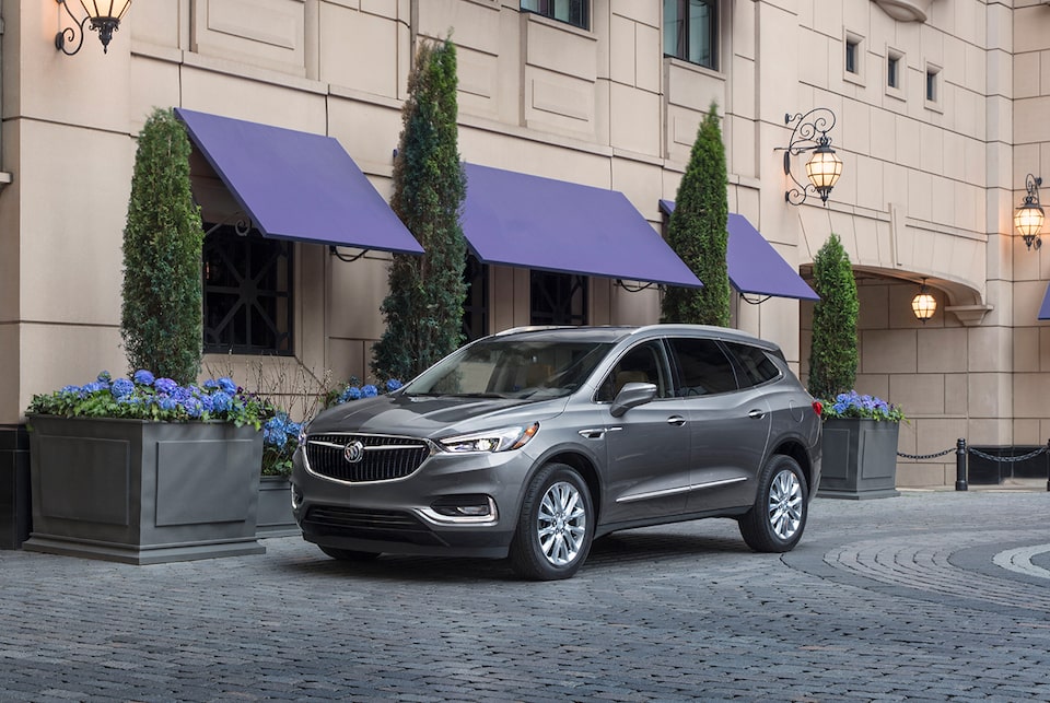 Buick Canada Multisegments et VUS haut de gamme