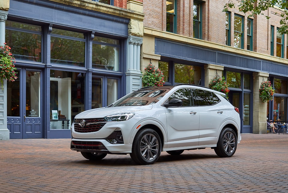 Buick canada multisegments et vus haut de gamme
