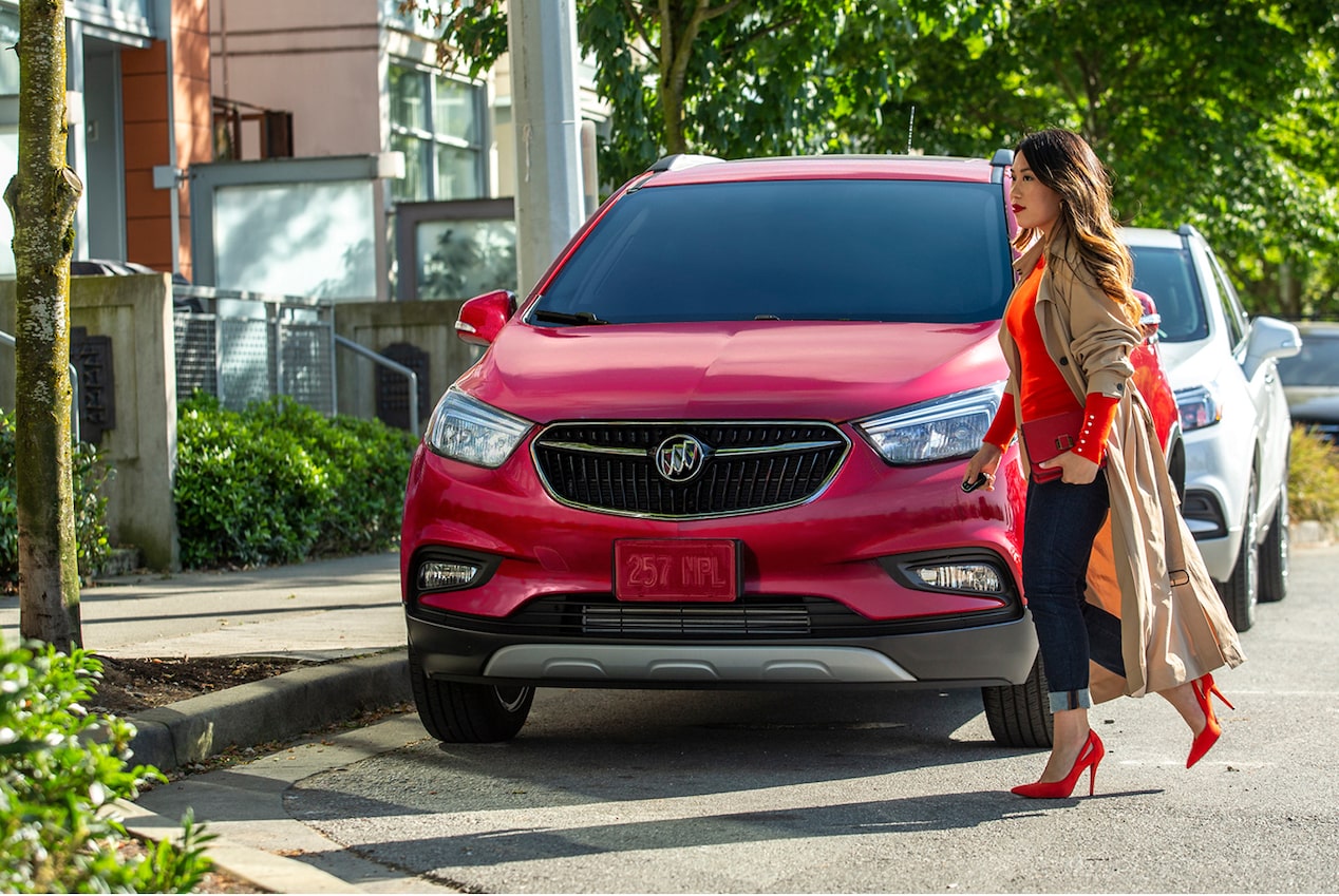 buick canada luxury cars