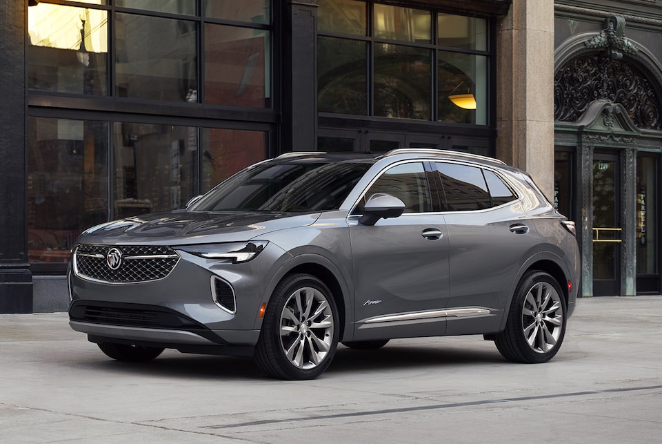 Buick Canada Multisegments et VUS haut de gamme