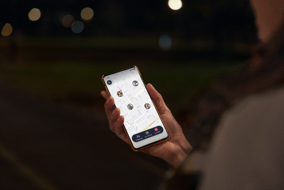 OnStar Guardian App