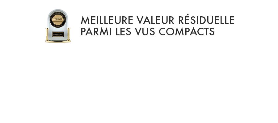 Meillerure valeur résiduelle parmi les vus compact