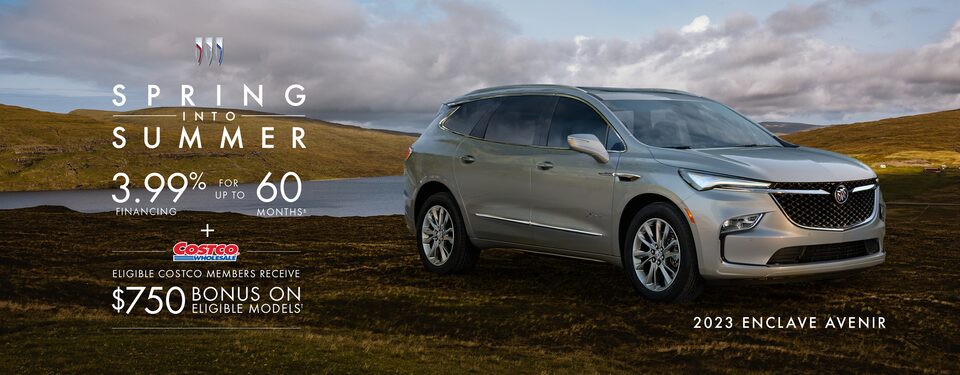 2023 ENCLAVE AVENIR
