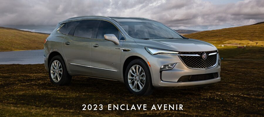 2023 Enclave Avenir