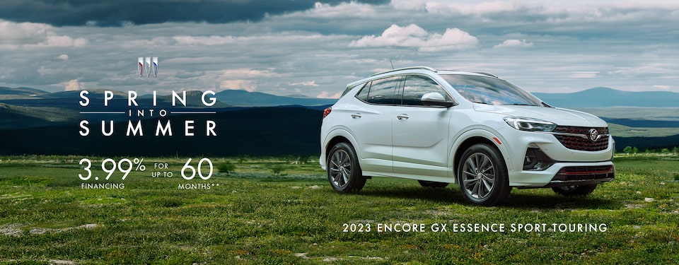 2023 Encore GX 
