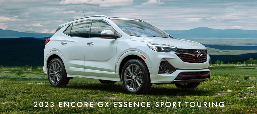 2023 Buick Encore GX.