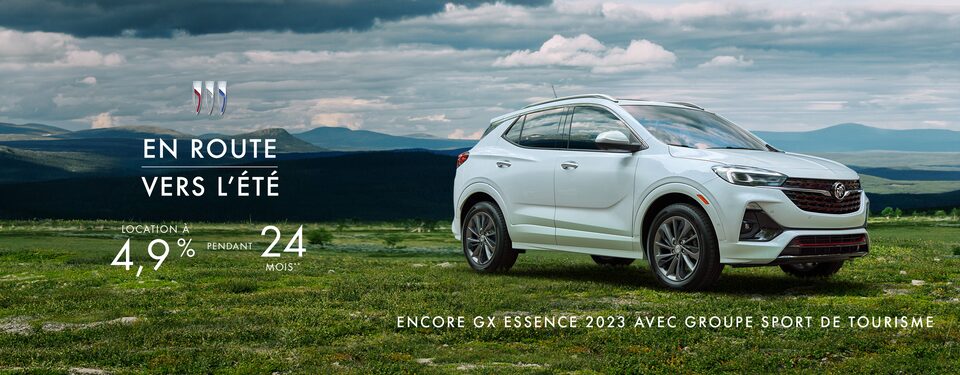 Encore GX 2023