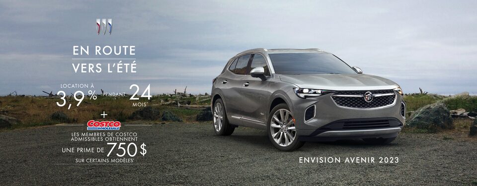 Envision Avenir 2023