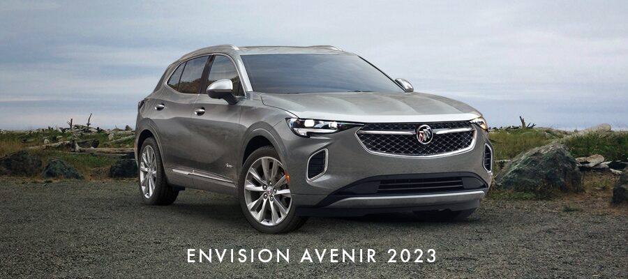 2023 Envision Avenir 