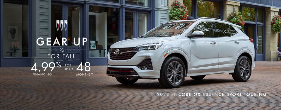 Encore GX