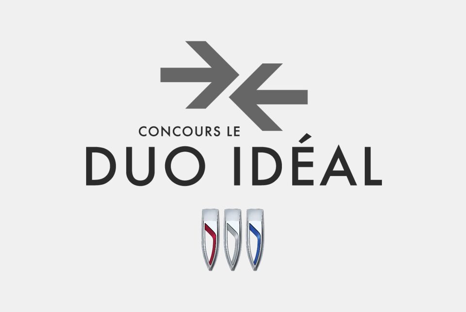 CONCOURS LE DUO IDÉAL