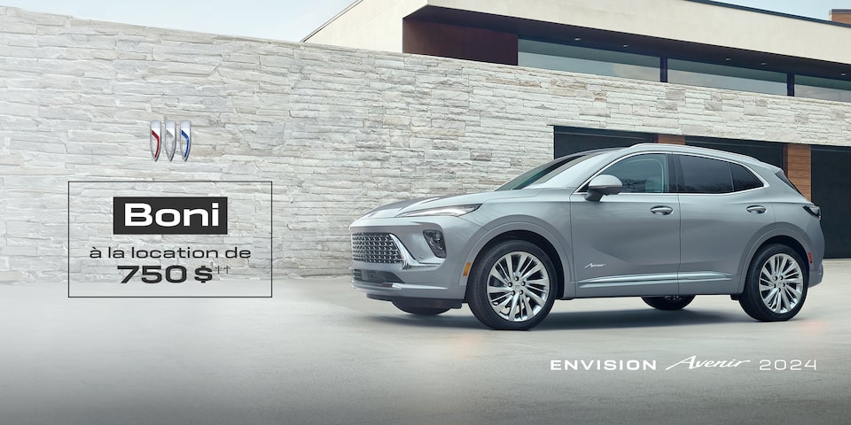 2024 Envision Avenir.