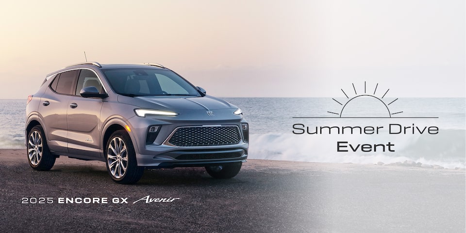 2025 Encore GX Avenir