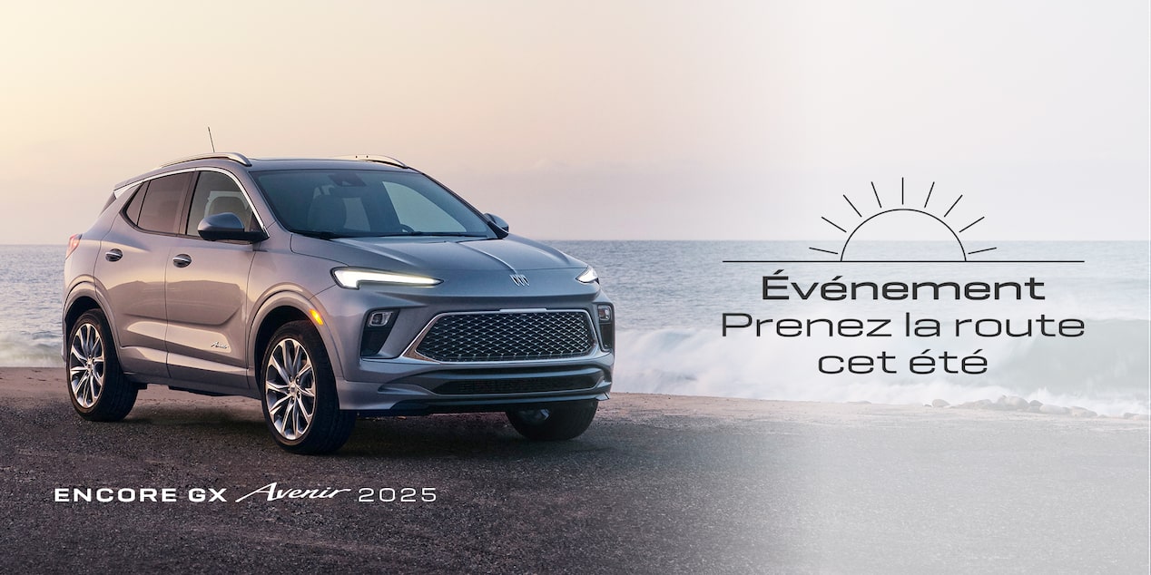 2025 Encore GX Avenir