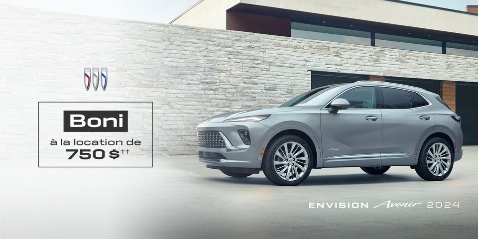 2024 Envision Avenir.