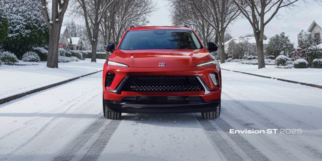 Envision ST 2026