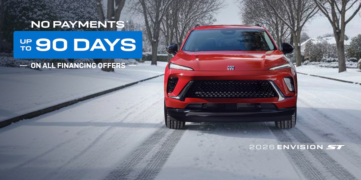 2026 Envision ST