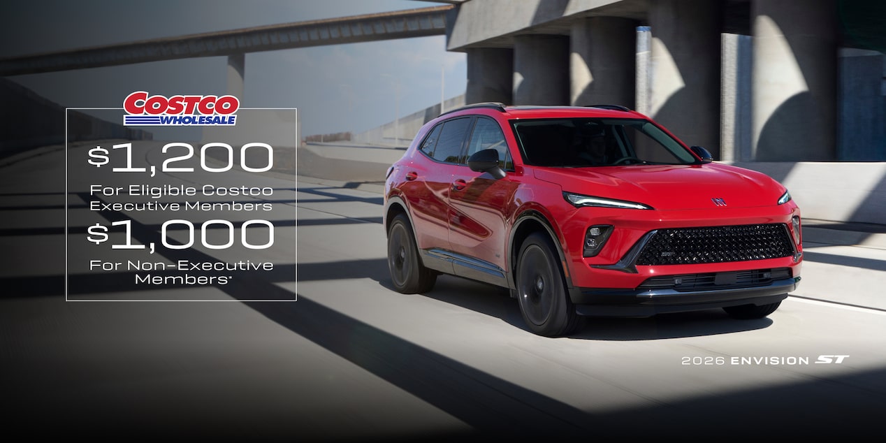 2026 Envision ST