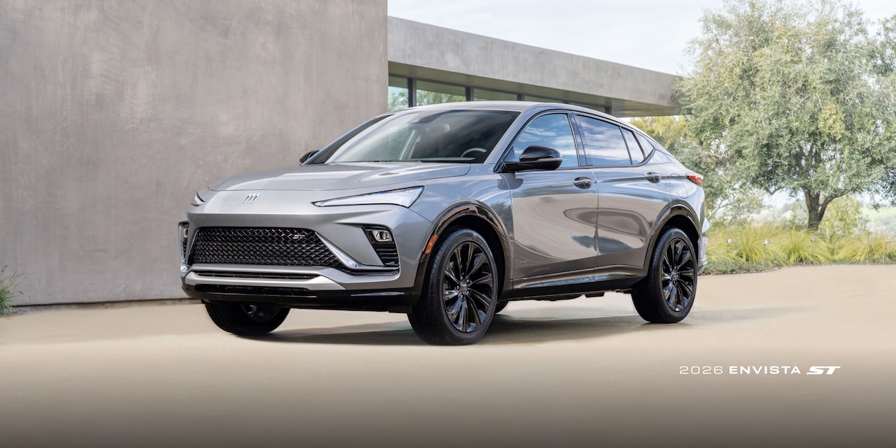 2026 Envista ST