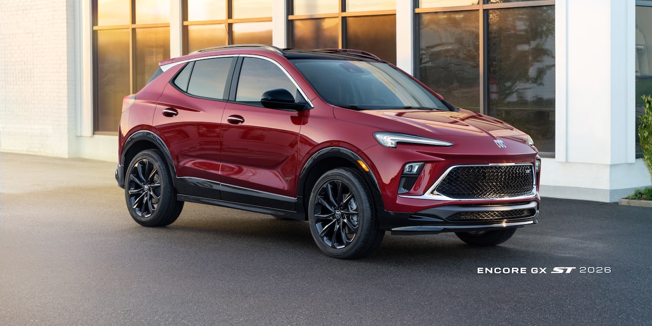Encore GX ST 2026