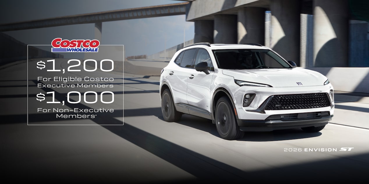 2026 Envision ST