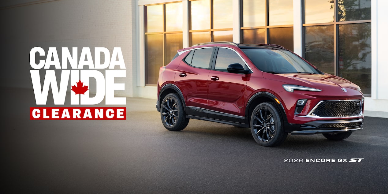 2026 Encore GX Avenir