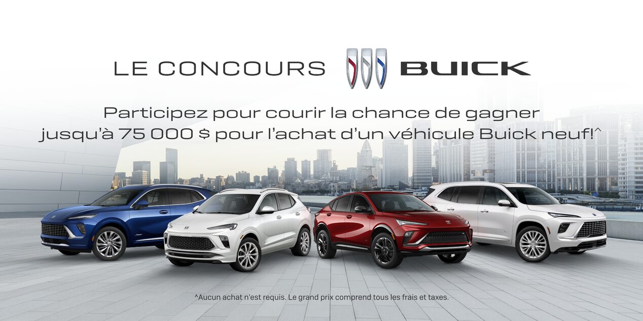 The Buick Contest