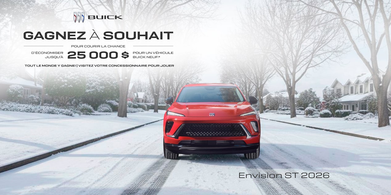Envision ST 2026