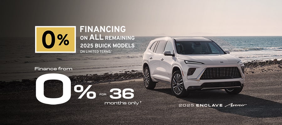 2025 Enclave Avenir