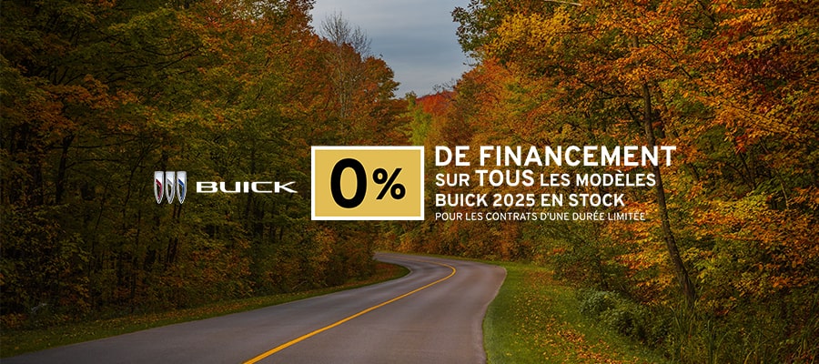 Buick Offer