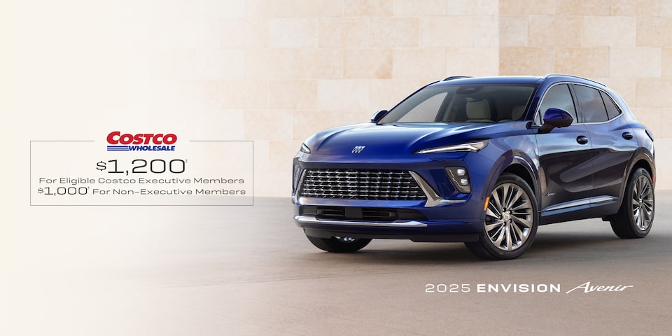 2025 Envision Avenir