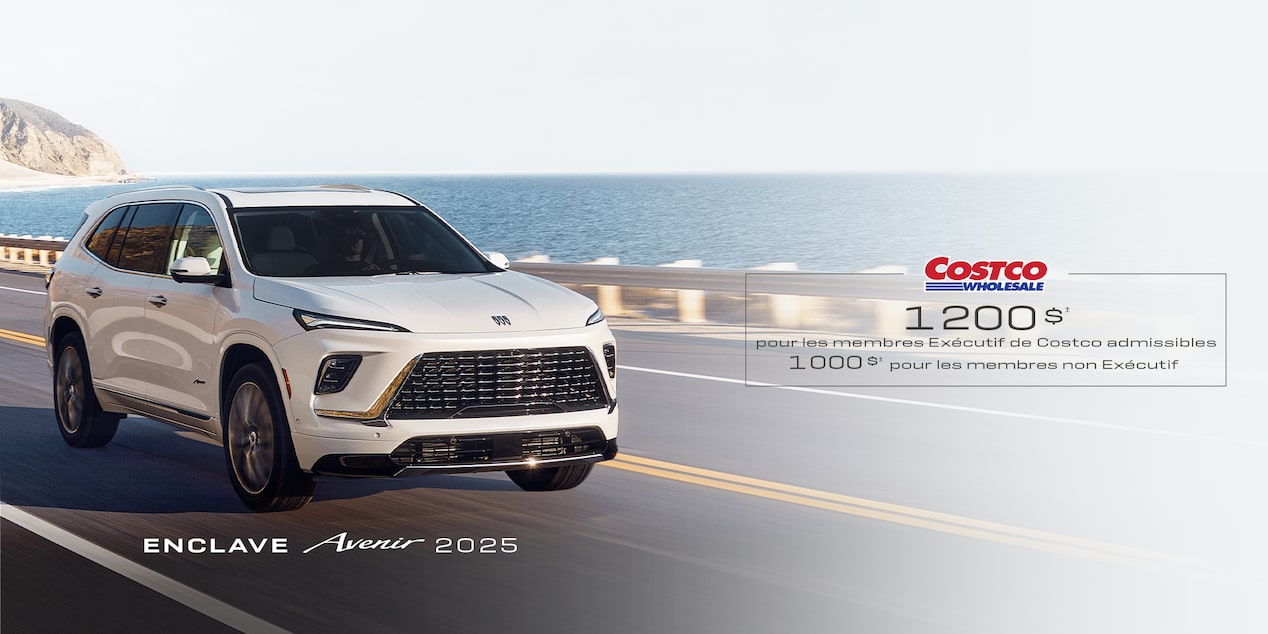 2025 Enclave Avenir.