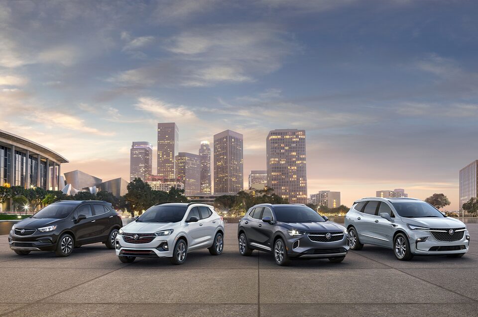 Buick Accessories