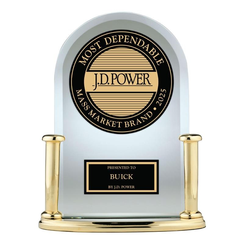The Most Dependable Mass Market Brand- J.D Power 2025 U.S. Vehicle Dependability Study 