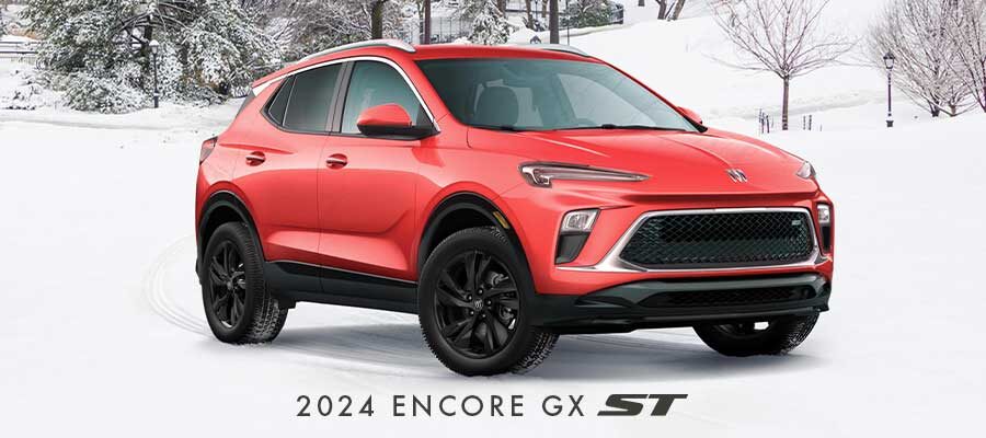 Encore GX