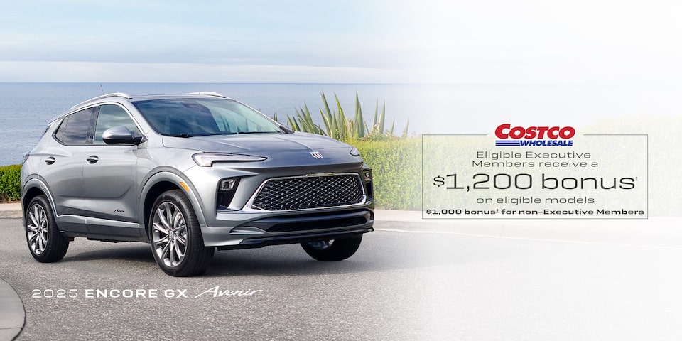 2025 Encore GX Avenir.